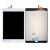 Lcd With Touch Screen For Samsung Galaxy Tab A 8 0 2015 White By - Maxbhi Com