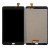 Lcd With Touch Screen For Samsung Galaxy Tab E 8 0 Black By - Maxbhi Com