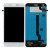 Lcd With Touch Screen For Vodafone Smart Ultra 6 White By - Maxbhi Com