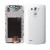 Full Body Housing For Lg G3 Duallte 16gb White - Maxbhi Com