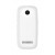 Full Body Housing For Posh Micro X S240 White - Maxbhi.com
