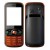 Full Body Housing For Tseries Bhakti Sagar Red Black - Maxbhi Com