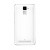 Full Body Housing For Blu Life Mark White - Maxbhi.com