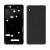 Full Body Housing For Bq Aquaris X5 Black - Maxbhi Com