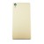 Full Body Housing For Sony Xperia X Performance Dual Gold - Maxbhi.com