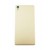Full Body Housing For Sony Xperia X Performance Gold - Maxbhi.com