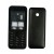 Full Body Housing For Microsoft Nokia 215 Dual Sim Black - Maxbhi.com