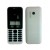 Full Body Housing For Microsoft Nokia 215 Dual Sim White - Maxbhi.com