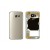 Full Body Housing For Samsung Galaxy S6 Duos Gold - Maxbhi Com