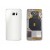 Full Body Housing For Samsung Galaxy S6 Edge Plus Duos White - Maxbhi Com
