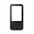 Full Body Housing For Karbonn A51q Black - Maxbhi Com