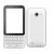 Full Body Housing For Karbonn A51q White - Maxbhi Com