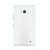 Full Body Housing For Microsoft Lumia 640 Lte Dual Sim White - Maxbhi Com