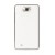 Full Body Housing For Swipe Mtv Volt White - Maxbhi.com