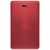 Full Body Housing For Dell Venue 8 Pro 64gb Red - Maxbhi Com