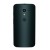 Full Body Housing For Motorola Moto X Wood Back Black - Maxbhi.com