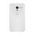 Full Body Housing For Motorola Moto X Wood Back White - Maxbhi.com