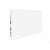 Full Body Housing For Domo Slate N8 White - Maxbhi Com
