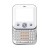 Full Body Housing For Micromax Q55 Black White - Maxbhi.com