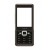 Full Body Housing For Mobell M720 Black - Maxbhi.com