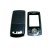 Full Body Housing For Samsung Sghu600 Black - Maxbhi Com