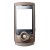 Full Body Housing For Samsung Sghu600 Gold - Maxbhi Com