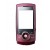 Full Body Housing For Samsung Sghu600 Red - Maxbhi Com