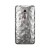 Full Body Housing For Asus Zenfone 2 Deluxe Ze551ml Silver - Maxbhi.com