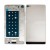 Full Body Housing For Huawei P8max Grey - Maxbhi Com