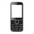 Full Body Housing For Intex Strong Y Black - Maxbhi.com