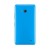 Full Body Housing For Microsoft Lumia 640 Lte Blue - Maxbhi.com