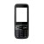 Full Body Housing For Binatone Bt331 Action Black Silver - Maxbhi.com