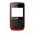 Full Body Housing For Intex Ismart Black Red - Maxbhi Com