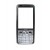 Full Body Housing For Voice Mobile V31i Silver Black - Maxbhi.com