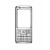 Full Body Housing For Voice Mobile V31i White - Maxbhi.com
