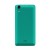 Full Body Housing For Wiko Rainbow Lite 4g Green - Maxbhi.com