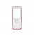 Full Body Housing For Alcatel 2005 Red - Maxbhi Com