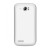 Full Body Housing For Celkon A107 Signature One White - Maxbhi.com