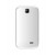 Full Body Housing For Ktouch M10 Plus White - Maxbhi.com