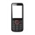 Full Body Housing For Micromax X264 Black - Maxbhi Com