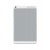 Full Body Housing For Huawei Mediapad T1 10 Black Silver - Maxbhi.com
