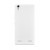 Full Body Housing For Lenovo A6010 Plus White - Maxbhi.com