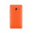 Full Body Housing For Microsoft Lumia 640 Xl Lte Orange - Maxbhi.com