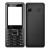 Full Body Housing For Mtech Star 1 Black - Maxbhi Com