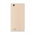 Full Body Housing For Posh Kick X511 Gold - Maxbhi.com