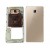 Full Body Housing For Samsung Galaxy A9 2016 Gold - Maxbhi Com