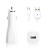 Car Charger for Spice Stellar 360 with USB Cable