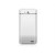 Full Body Housing For Fujezone True Touch White - Maxbhi Com
