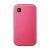 Full Body Housing For Lg Cookie Max T325 Black Red - Maxbhi.com