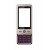 Full Body Housing For Maxx Ms830 White - Maxbhi Com